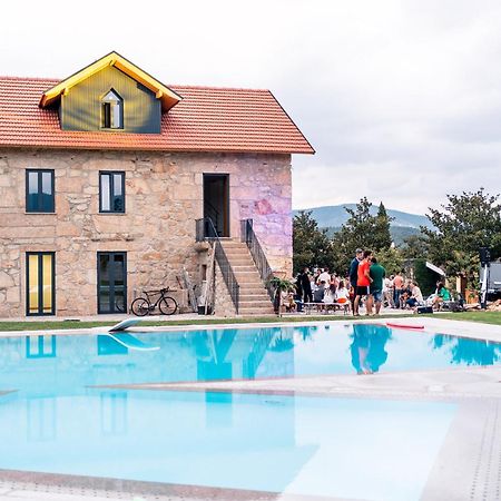 Casa Das Varzielas Mondim de Basto Dış mekan fotoğraf
