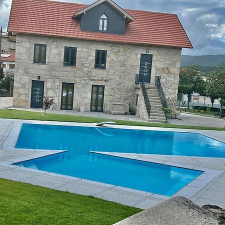 Casa Das Varzielas Mondim de Basto Dış mekan fotoğraf