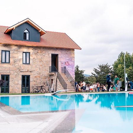 Casa Das Varzielas Mondim de Basto Dış mekan fotoğraf