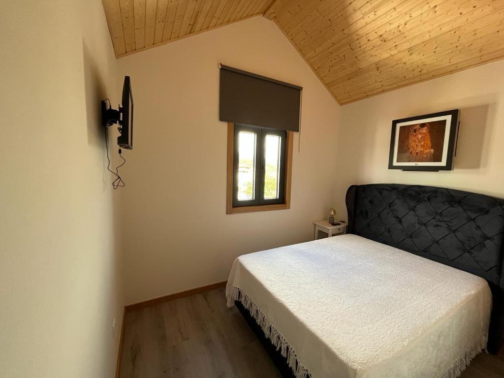 Casa Das Varzielas Mondim de Basto Dış mekan fotoğraf
