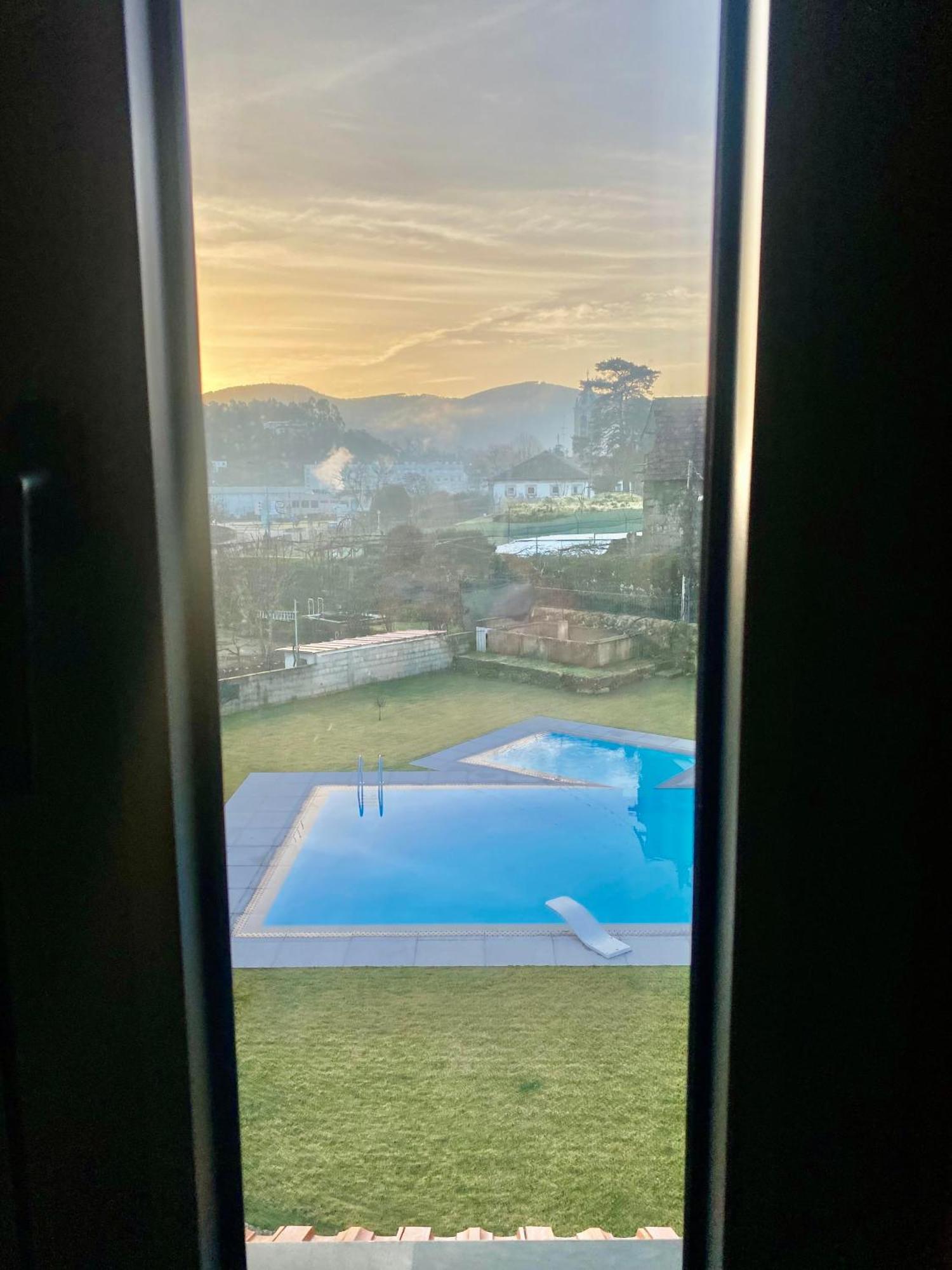 Casa Das Varzielas Mondim de Basto Dış mekan fotoğraf