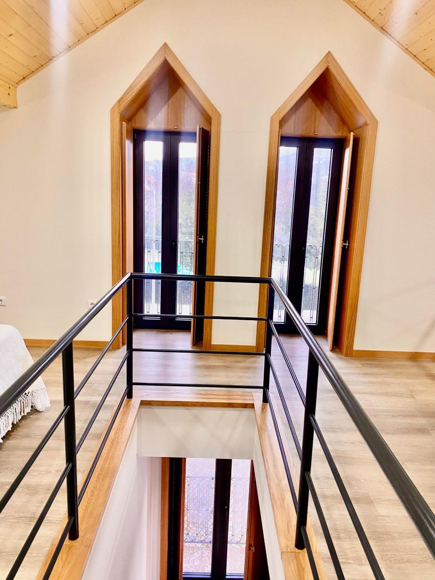 Casa Das Varzielas Mondim de Basto Dış mekan fotoğraf